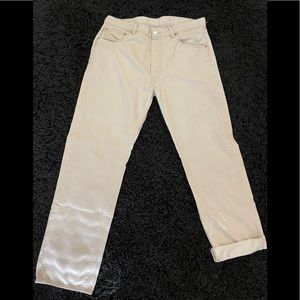 Levi jeans